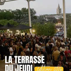 La Terrasse Du Jeudi - 17 Septembre