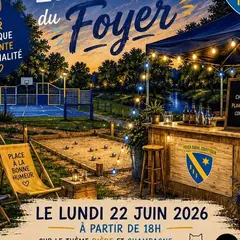 La Terrasse Éphémère du Foyer