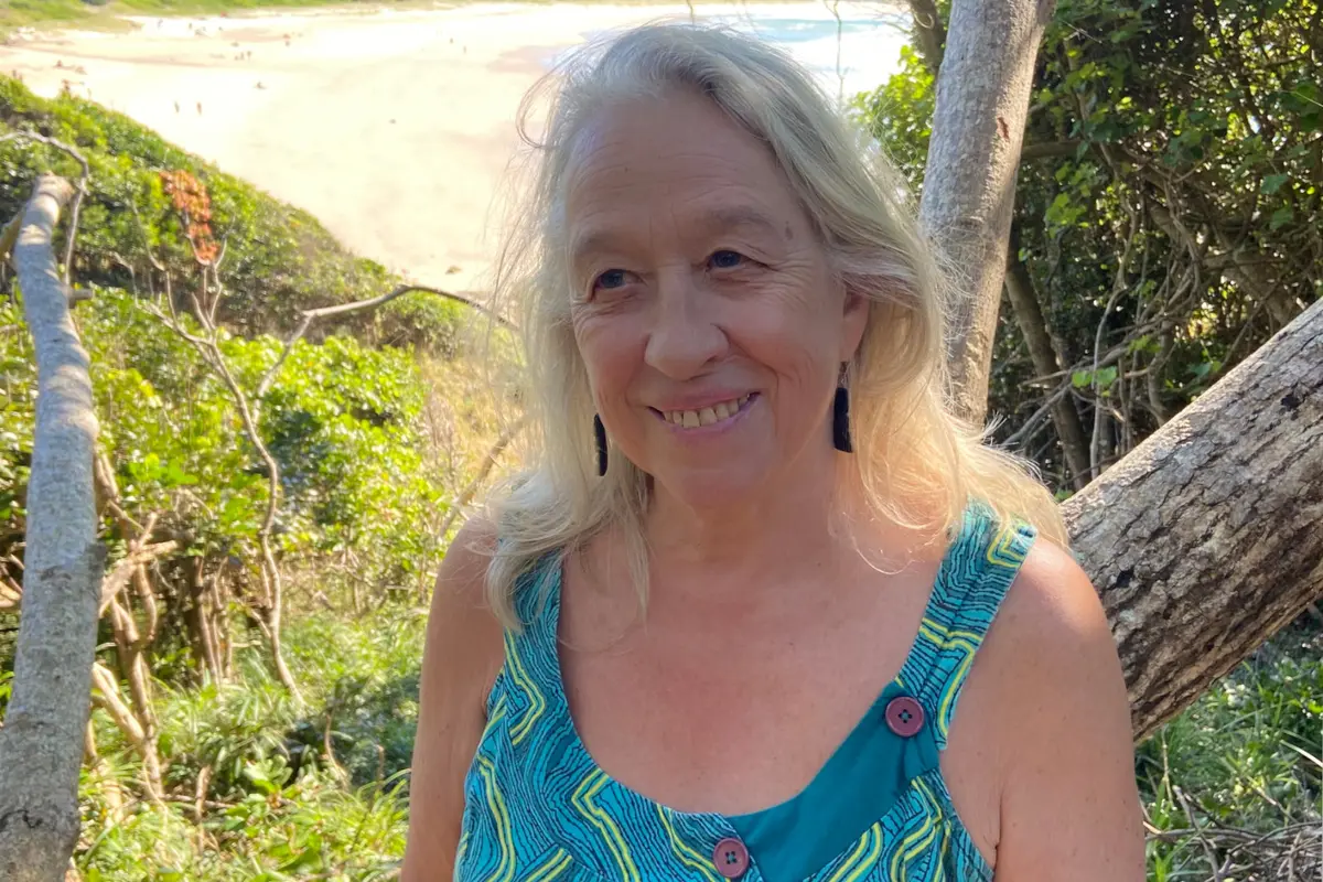 La Terre Ma Chair Projection-Rencontre Avec Barbara Glowczewski, Anthropologue