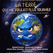 La terre qui ne voulait plus tourner