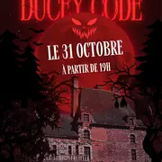 La terrifiante nuit au château de Ducey