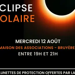 La tête dans la lune - Éclipse solaire