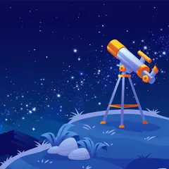 La tête dans les étoiles