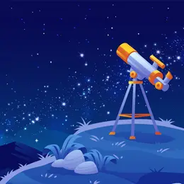 La tête dans les étoiles