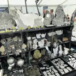 Ensisheim fête les 25 ans de son Meteorite Show