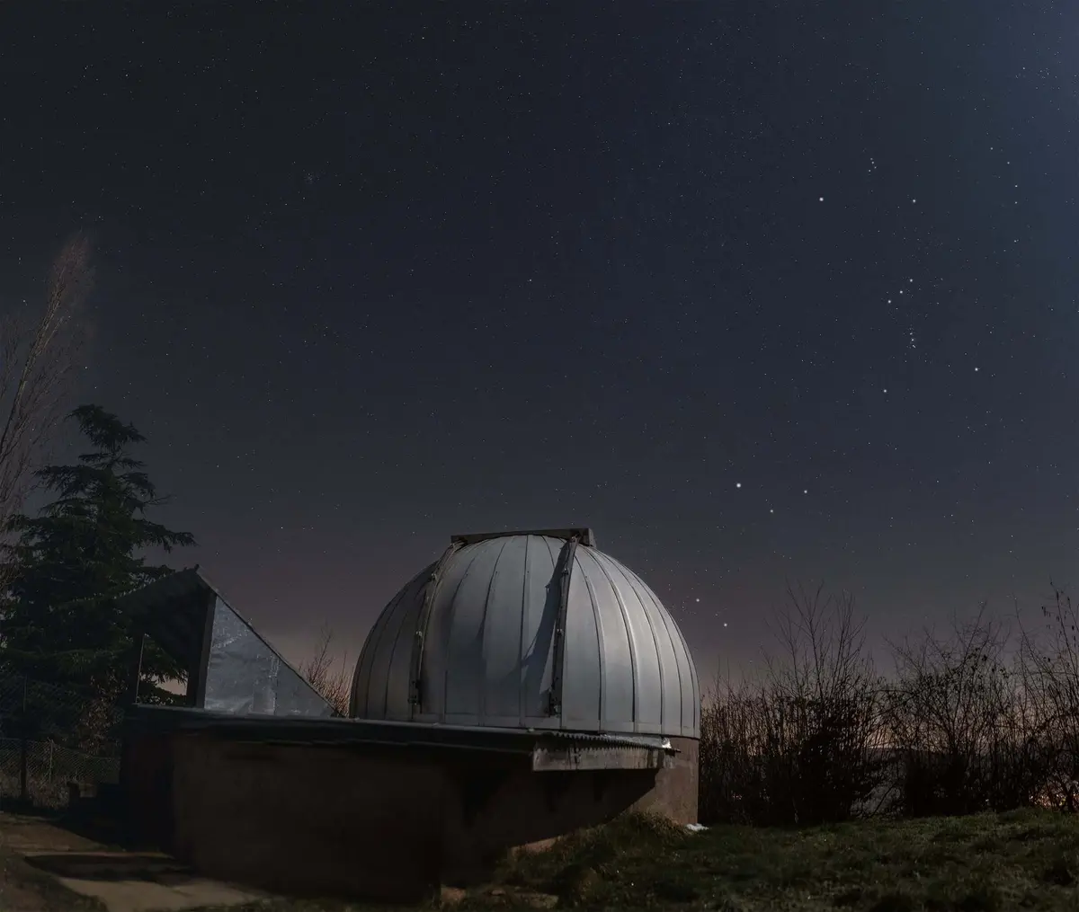 À Osenbach, une initiation à l'astronomie entre télescopes et astrophotographie