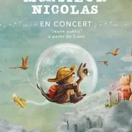 La tête dans les nuages