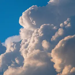 La tête dans les nuages