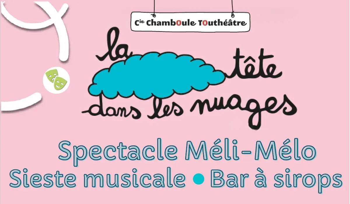 La tête dans les nuages