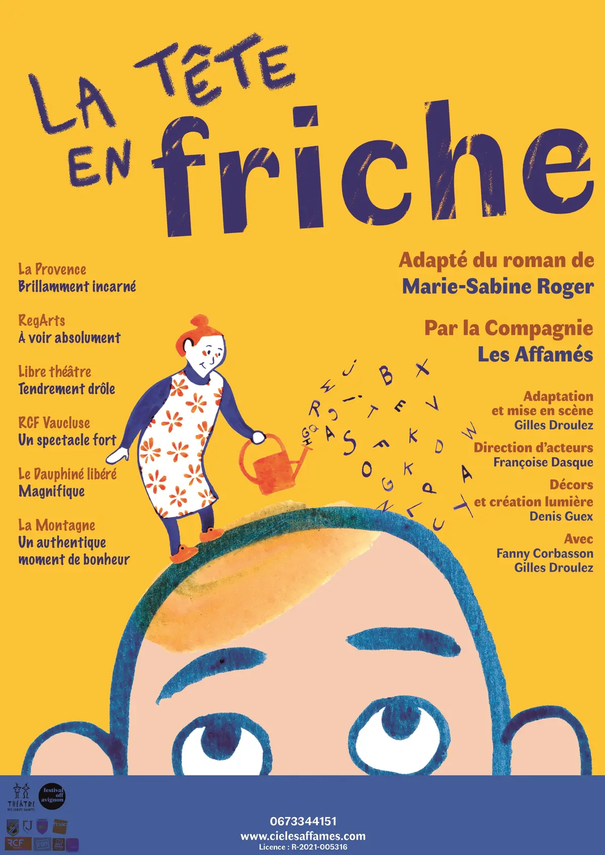 La Tête En Friche