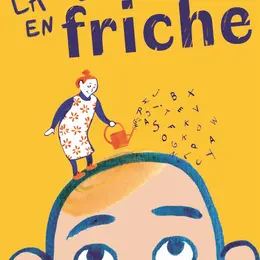 La tête en friche