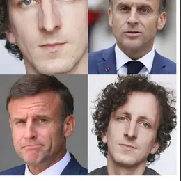 La thérapie d'Emmanuel Macron