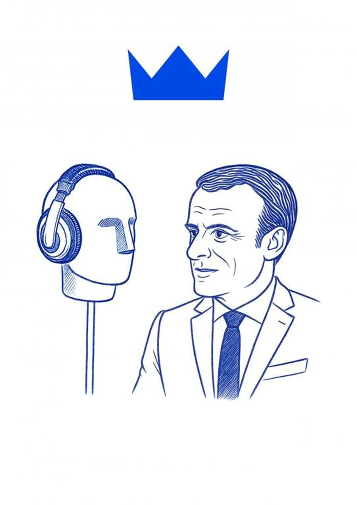 La Thérapie d’Emmanuel Macron