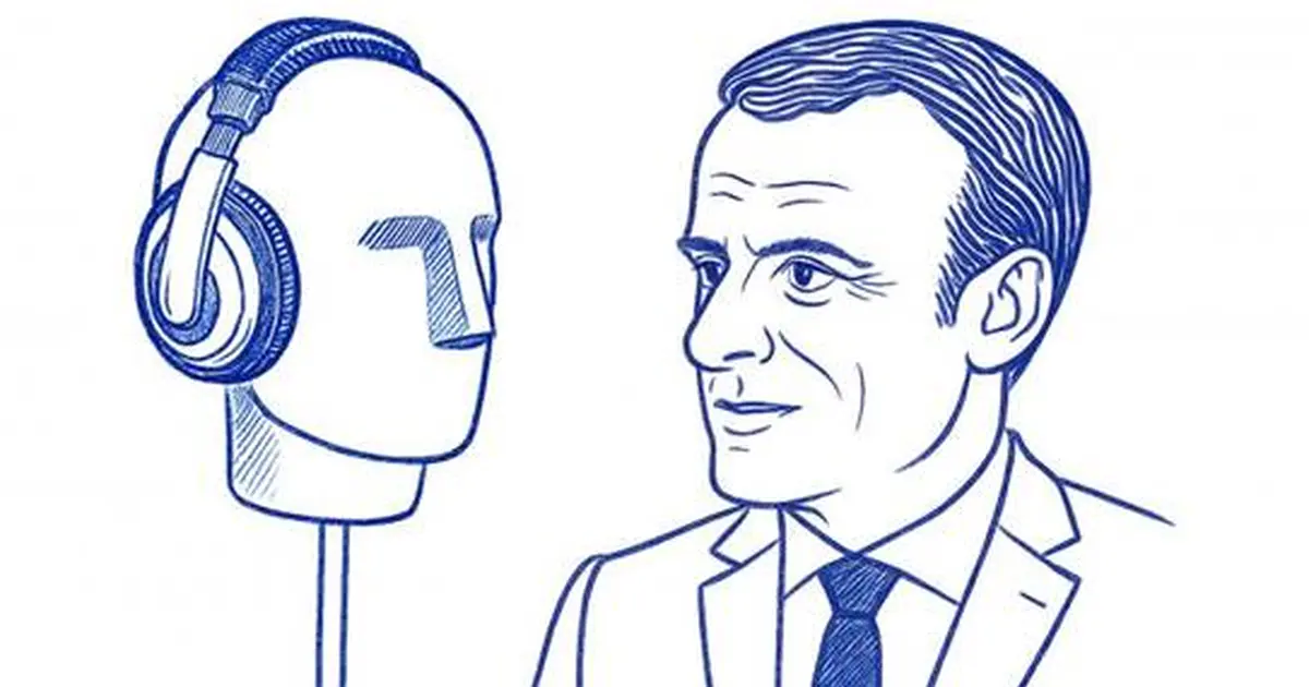 La Thérapie d’Emmanuel Macron