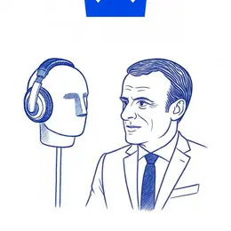 La Thérapie d’Emmanuel Macron