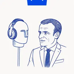 La thérapie d'Emmanuel Macron