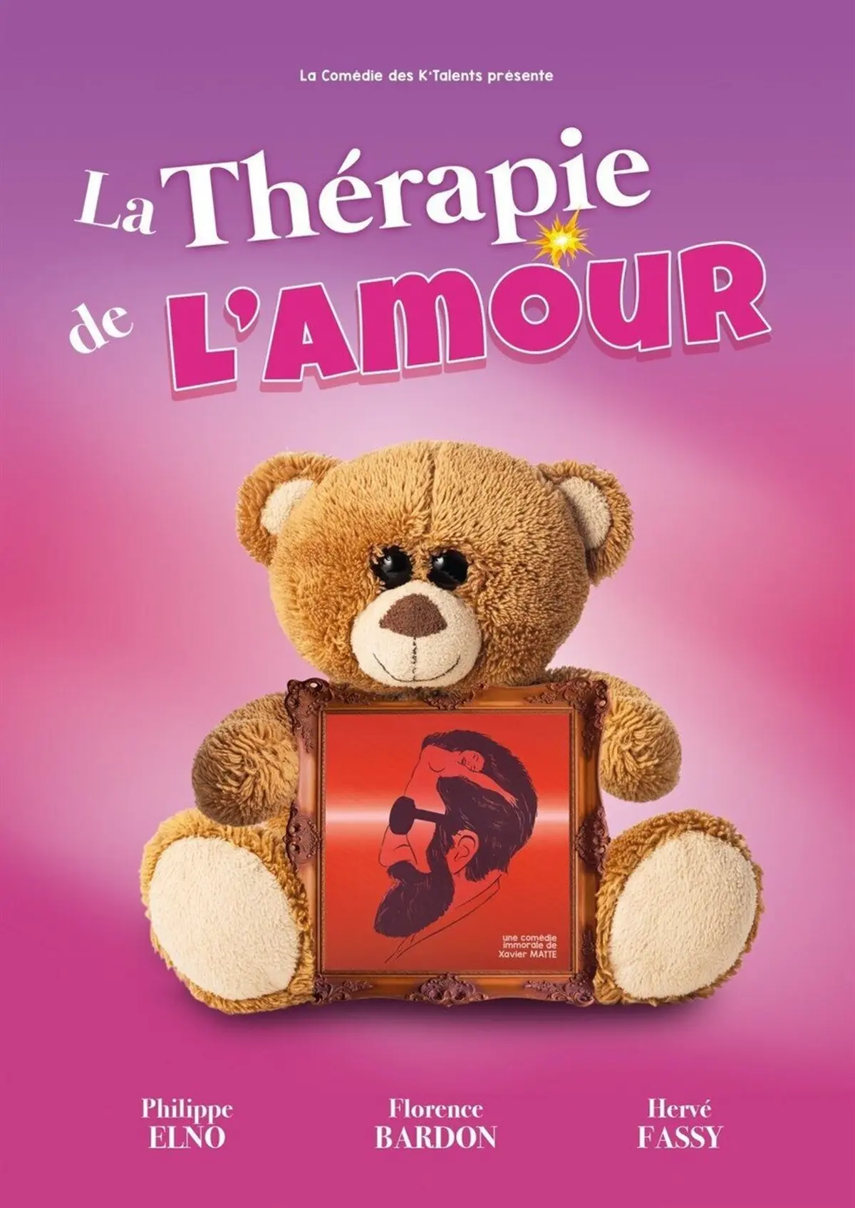 La Thérapie de l'Amour