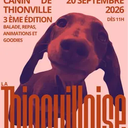 La Thionvilloise des teckels