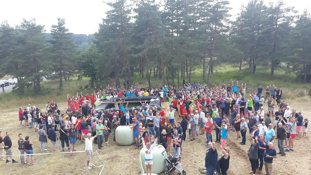 La Tieule En Fete