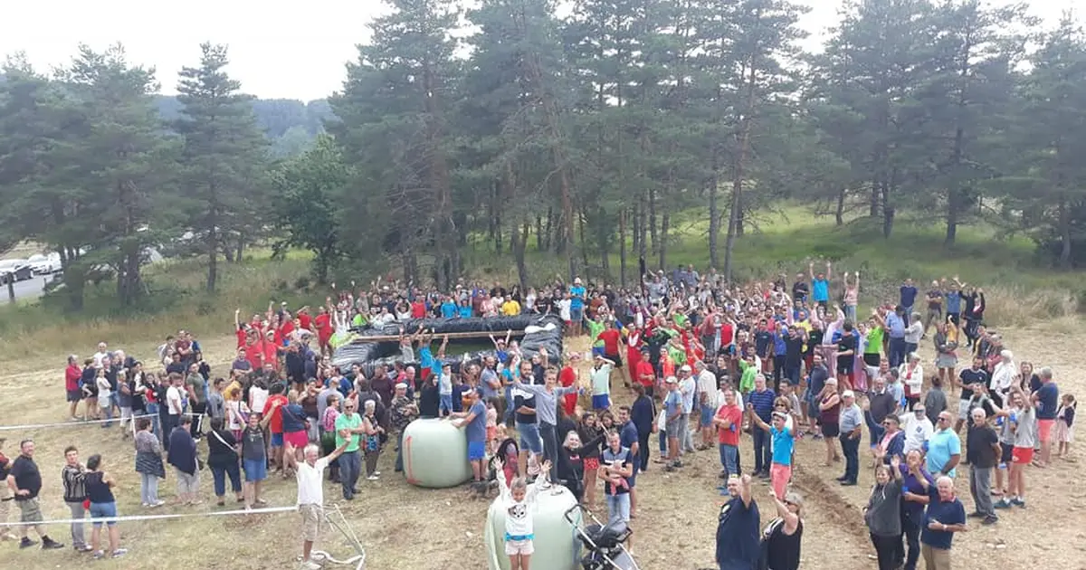 La Tieule En Fete