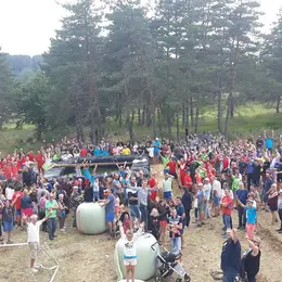 La Tieule En Fete
