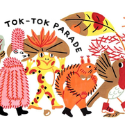 La Tok Tok parade au Palais de Tokyo