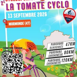 La Tomate Cyclo, 2ème édition