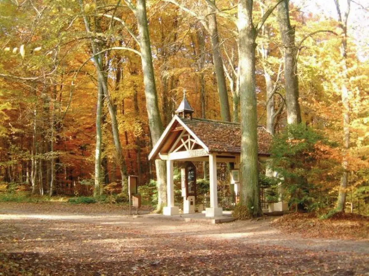 La tombe des 3 vierges