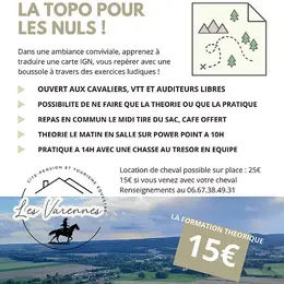 La topo pour les nuls