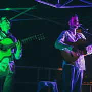 La Touche Manouch' concert gipsy festif