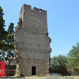 La Tour Boisée En Balade