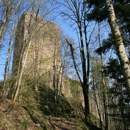 Château du Nideck