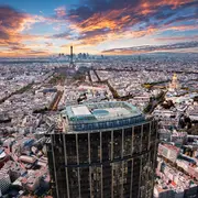 La Tour Montparnasse : Billet d'entrée