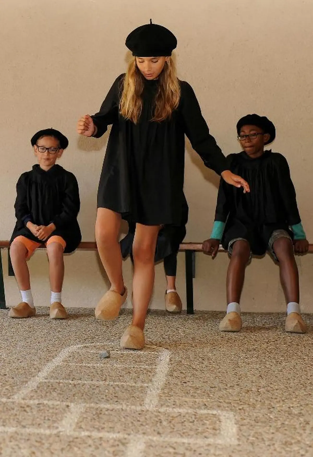 La Tour Nivelle - Jeu de piste La folle journée de Paul