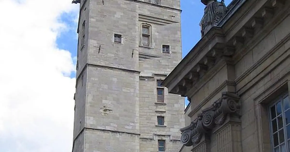 La Tour Philippe Le Bon à Dijon, au cœur du Palais des Ducs et Etats de Bourgogne