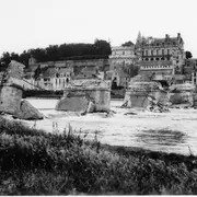 La tourmente de la Seconde Guerre Mondiale - Visite guidée -