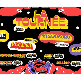 La Tournée 2026