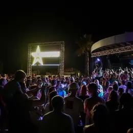 La Tournée des 20 ans de Camping Paradis dans les campings de France cet été