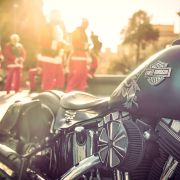 La Tournée des Pères Noël à moto en Alsace 2022