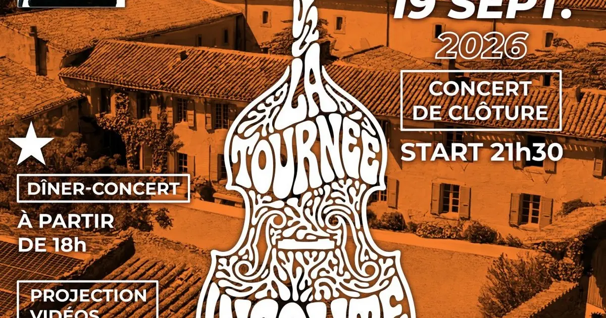 La Tournée Insolite - Concert Final