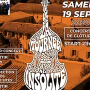 La Tournée Insolite - Concert Final