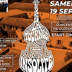 La Tournée Insolite - Concert Final
