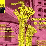 La Tournée Insolite - Visites Guidées Musicales