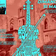 La Tournée Insolite - Visites Guidées Musicales