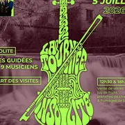 La Tournée Insolite - Visites Guidées Musicales