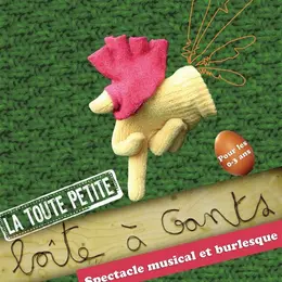 La toute petite boite à gants