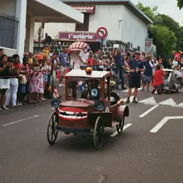 La trad'ysanne - Fête votive à Albussac
