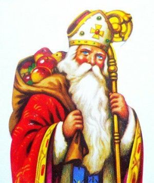 La tradition expliquée : La légende du Saint-Nicolas