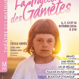 La trajectoire des gametes