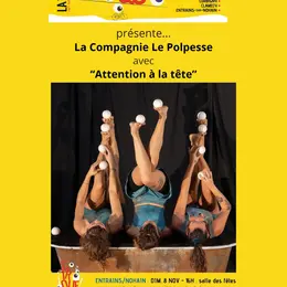 La Transverse fait son cirque ! A Entrains-sur-Nohain